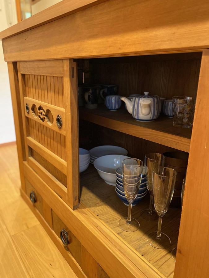 Imakumano Terrace - Dohachi An 道八庵 Villa Kyoto Ngoại thất bức ảnh
