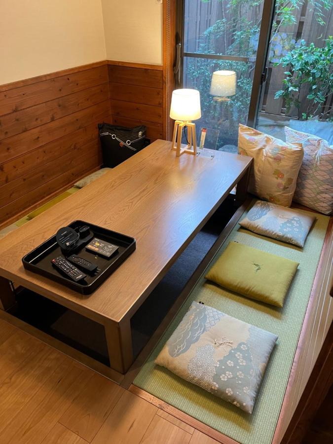 Imakumano Terrace - Dohachi An 道八庵 Villa Kyoto Ngoại thất bức ảnh