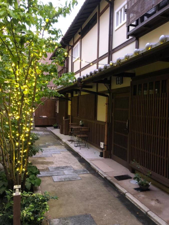 Imakumano Terrace - Dohachi An 道八庵 Villa Kyoto Ngoại thất bức ảnh